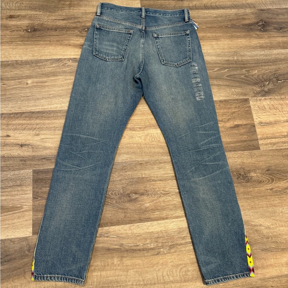 NWT Polo Ralph Lauren Callen High Rise Jeans - Picture 2 of 11